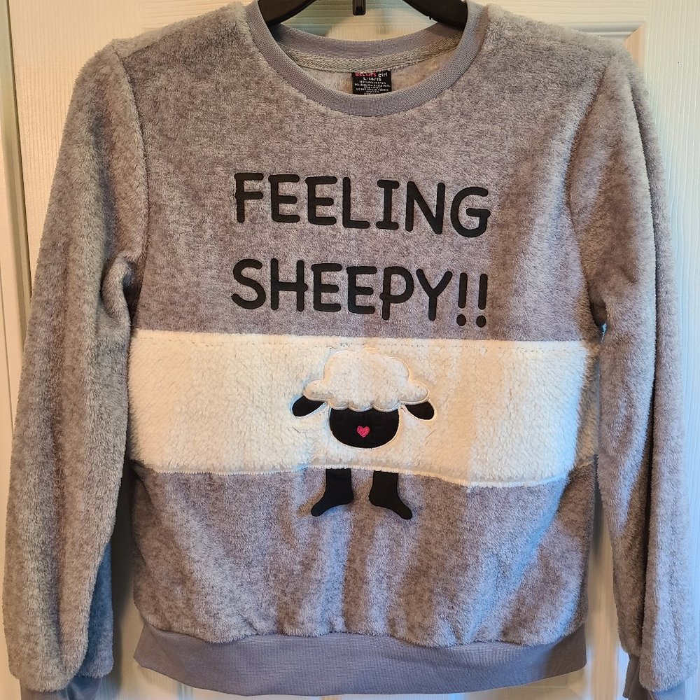 Delia's girl sweatshirt